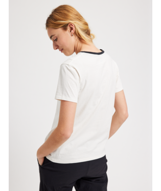 Burton femme tee discount shirt